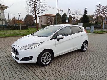 Ford Fiesta 1.5 75cv ideale per neopatentati