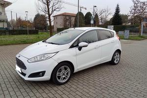 Ford Fiesta 1.5 75cv ideale per neopatentati