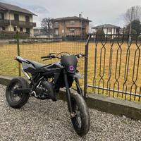 Husqvarna sm-wr 125
