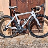 Bici da corsa pinarello marvel 2015 in carbonio