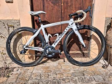 Bici da corsa pinarello marvel 2015 in carbonio