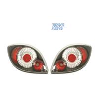 FANALI PER FORD KA 96-08 FONDO NERO