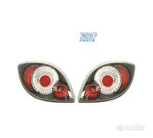 FANALI PER FORD KA 96-08 FONDO NERO
