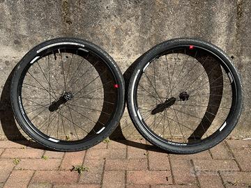 Ruote gravel 3T discus pro 27.5
