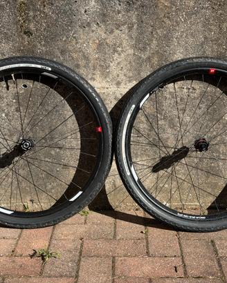 Ruote gravel 3T discus pro 27.5