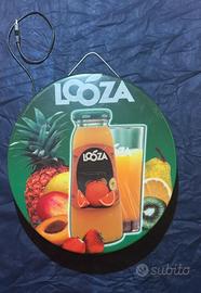 Insegna Looza vintage