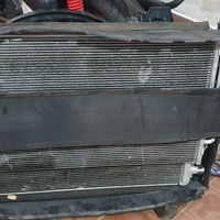 Kit radiatori jaguar e pace