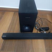 Sound bar