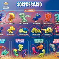 Kinder jurassic World Funko Pop