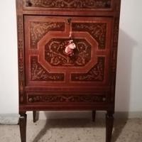 Mobile Bar intarsiato Maggiolini