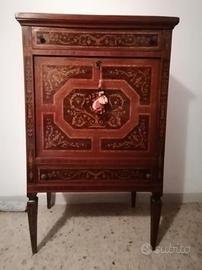 Mobile Bar intarsiato Maggiolini