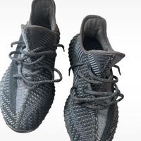 yeezy boost 350 v2 “carbon” taglia 40