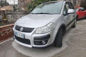 sukuki SX4 fiat sedici 4WD 1.9 MULTIJET