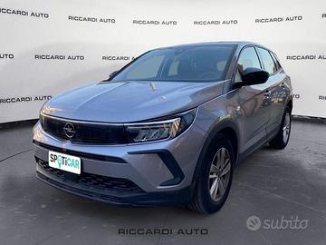Opel Grandland 1.5 diesel Ecotec aut.