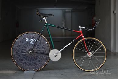 Panasonic Pursuit Pista  da inseguimento