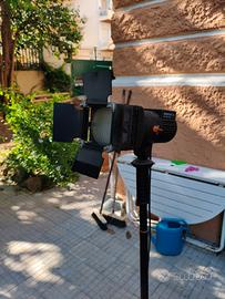 coppia faretti da studio Reflecta 5002