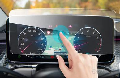 VETRO PROTEZIONE DISPLAY AUTO