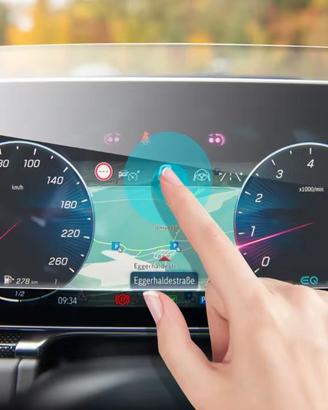 VETRO PROTEZIONE DISPLAY AUTO