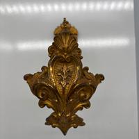 Fermatenda stile barocco.