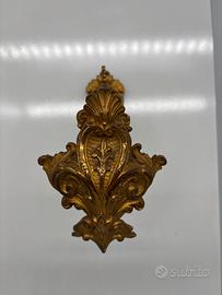 Fermatenda stile barocco.