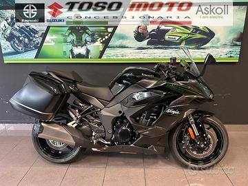 Kawasaki Ninja 1100 SX Tourer