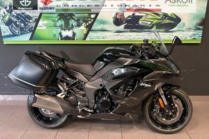Kawasaki Ninja 1100 SX Tourer