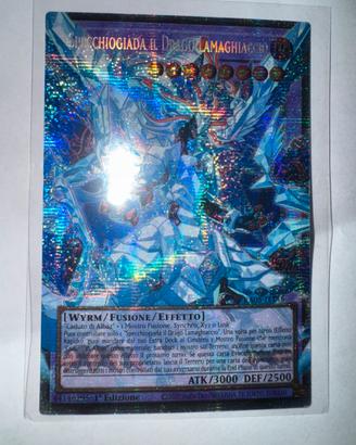 Specchiogiada il Drago lamaghiaccio Starlight ITA