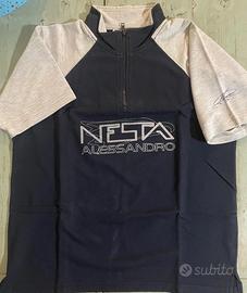 Maglia Alessandro Nesta Autografo Training