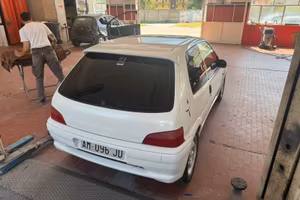 106 Rallye 8v