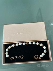 Bracciale Maman et Sophie nuovo con scatola