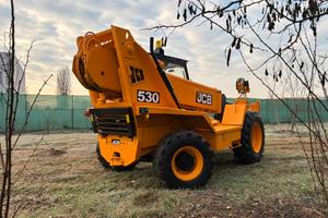 P192 - TELESCOPICO JCB 530 TARGATO