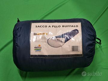 Sacco a pelo Buffalo