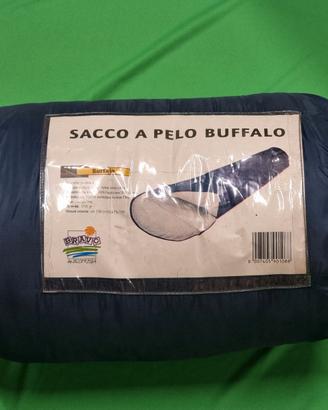 Sacco a pelo Buffalo
