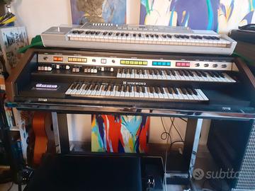 Korg M3 workstation