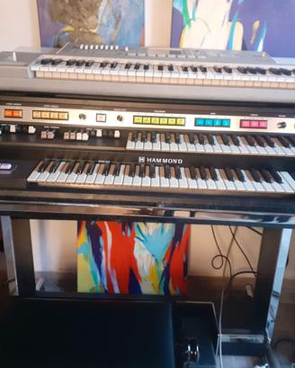 Korg M3 workstation