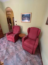 poltrone elettriche per anziani