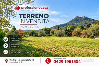 Terreno Residenziale Monselice