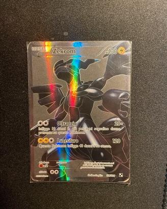 Pokémon - Zekrom 114/114
