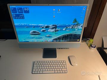 iMac 24"