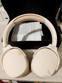 CUFFIE BLUETOOTH TREVI 