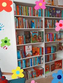 libreria Billy