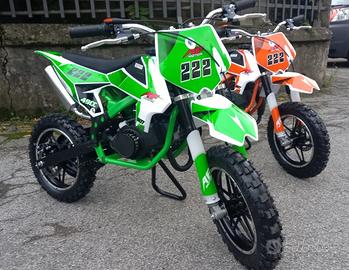 MINI CROSS FALCO 50cc RUOTA 10/10