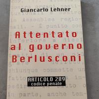 Attentato al governo Berlusconi 
