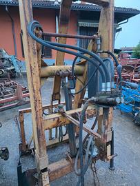 Forca x balloni con pompa