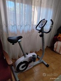 Cyclette nuova usata pochissimo 