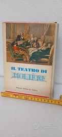 IL TEATRO DI MOLÌERE 2 VOLUMI 1965