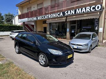 FORD - Focus Station Wagon - 1.6 TDCi 115 CV SW