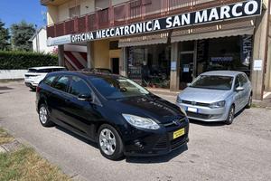 FORD - Focus Station Wagon - 1.6 TDCi 115 CV SW