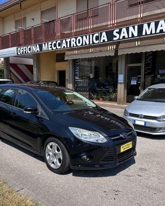 FORD - Focus Station Wagon - 1.6 TDCi 115 CV SW