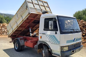 Fiat Iveco 50.10 ribaltabile